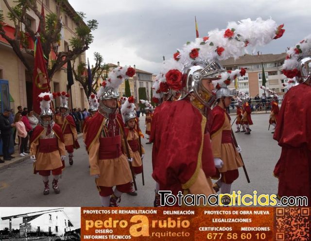 Recogida bandera Jueves Santo 2019 - 87
